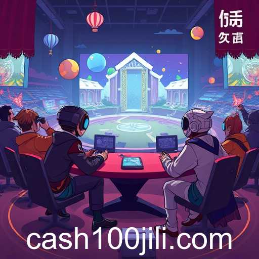 Exploring 100jili: The Evolution of Online Gaming in the 2020s