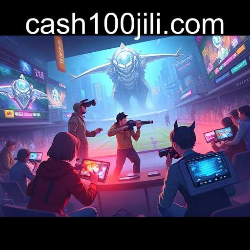 100jili Revolutionizes the Online Gaming Experience