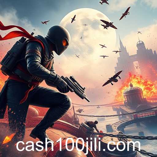 Exploring Action Games: The Thrilling World of 100jili