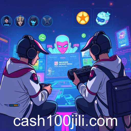 The Evolution of Gaming: 100jili and Beyond