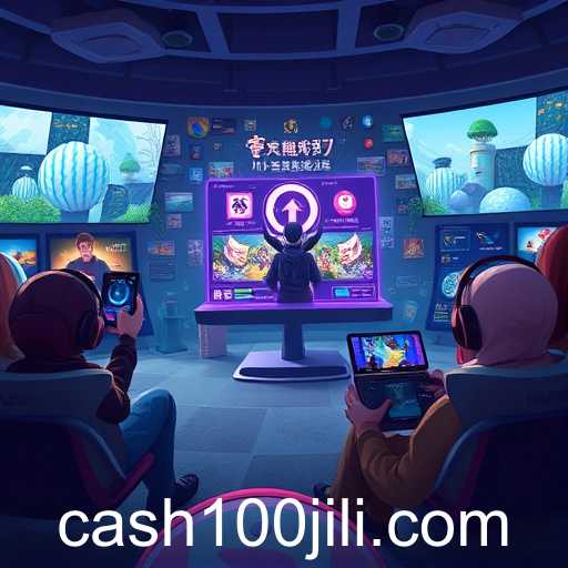Exploring the Rise of 100jili in Online Gaming