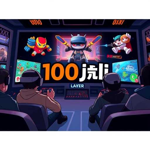 The Rise of 100jili: A New Player in the Gaming Arena