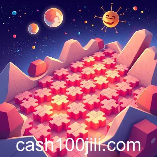 Exploring the Dynamic World of Puzzle Games with '100jili'