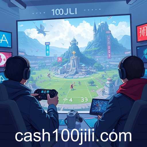 The Rise of 100jili and Its Impact on Gaming