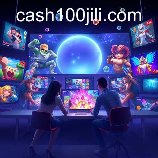 The Rise of 100jili in the Online Gaming Scene