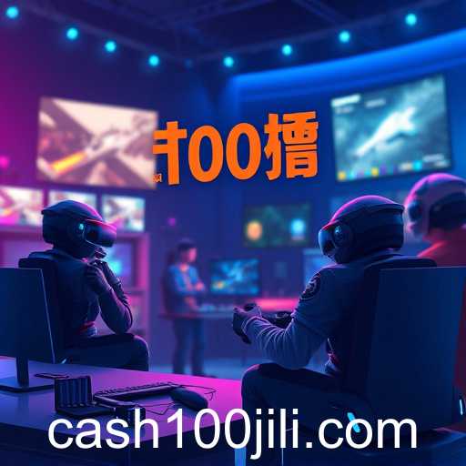 The Rise of Online Gaming: A Look into 100jili