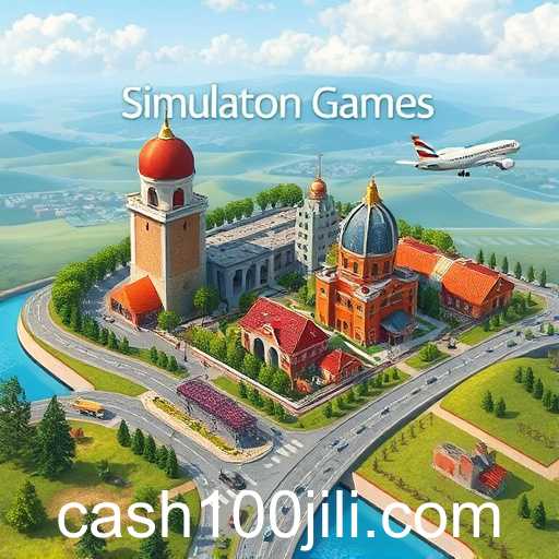 Exploring the World of Simulation Games with '100jili'